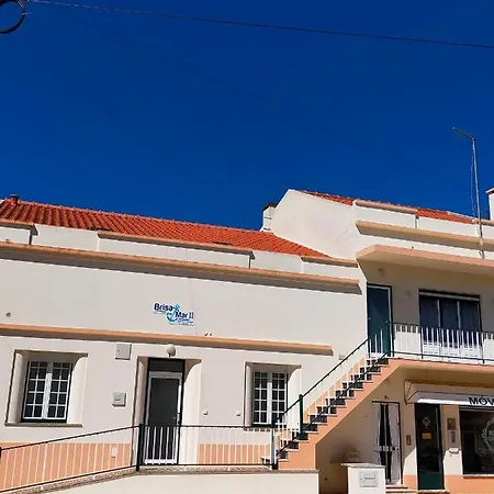 Brisa Do Mar 2 - Consolacao Gæstehus