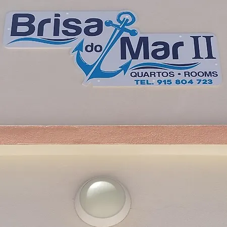 Pensión Brisa Do Mar 2 - Consolacao