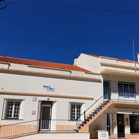 Brisa Do Mar 2 - Consolacao Pensión