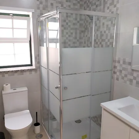 ゲストハウス Brisa Do Mar 2 - Consolacao アトウギア・ダ・バレイア