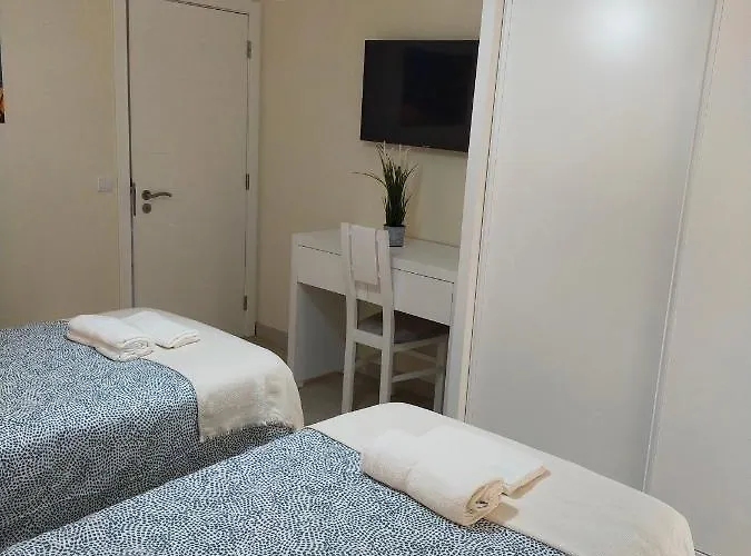 Brisa Do Mar 2 - Consolacao Pensión