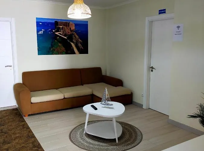 Brisa Do Mar 2 - Consolacao 3*