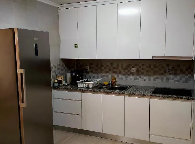 Brisa Do Mar 2 - Consolacao 3* Атогиа-да-Балейя