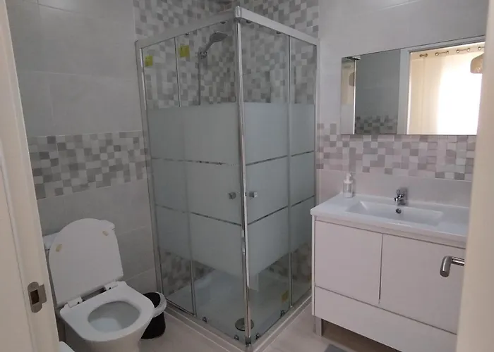 Гостевой дом Brisa Do Mar 2 - Consolacao Атогиа-да-Балейя