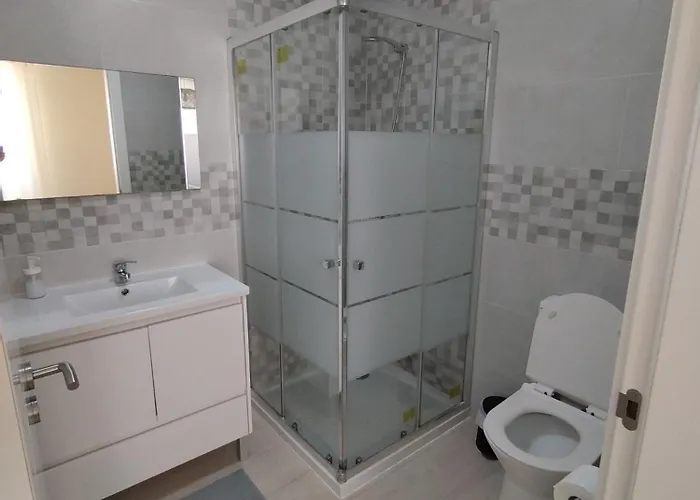 Brisa Do Mar 2 - Consolacao Pensión