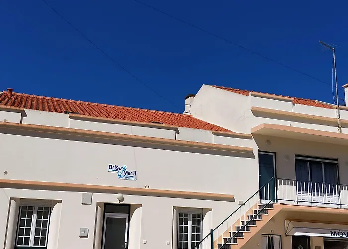 Brisa Do Mar 2 - Consolacao Гостевой дом