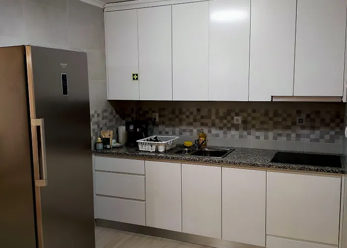 Гостевой дом Brisa Do Mar 2 - Consolacao Атогиа-да-Балейя