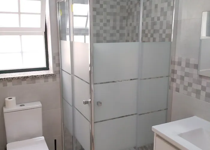 ゲストハウス Brisa Do Mar 2 - Consolacao アトウギア・ダ・バレイア