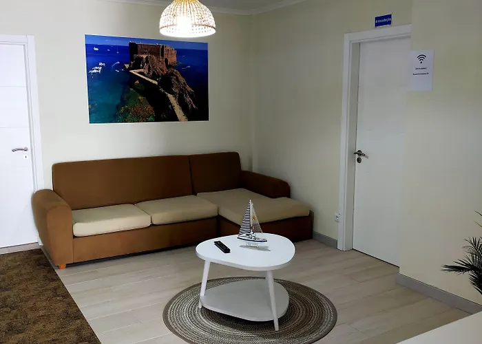 Гостевой дом Brisa Do Mar 2 - Consolacao Атогиа-да-Балейя