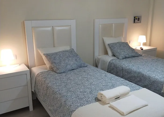 Brisa Do Mar 2 - Consolacao 3* アトウギア・ダ・バレイア