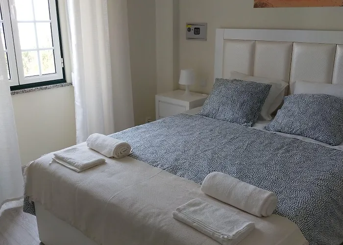 Brisa Do Mar 2 - Consolacao 3* Atouguia Da Baleia