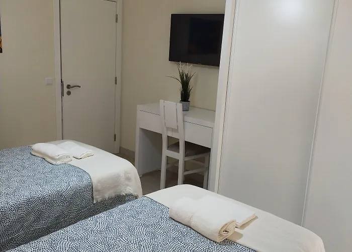 Brisa Do Mar 2 - Consolacao Atouguia Da Baleia